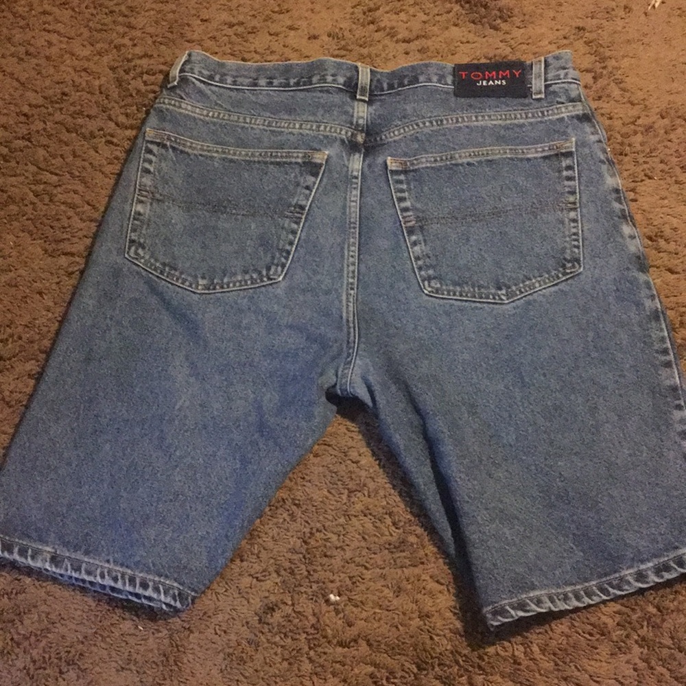 Vintage Tommy Hilfiger Jorts